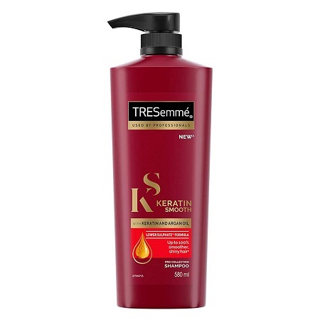 Tresemme Keratin Smooth With Argan Oil Shampoo